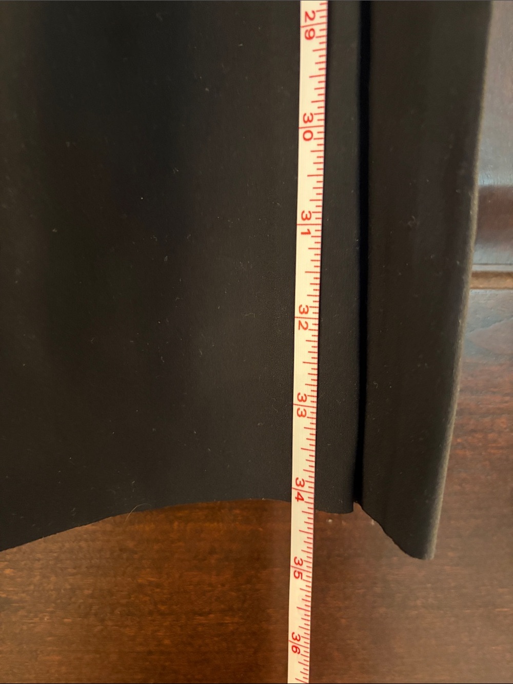Athleta Black Ankle-Length Cropped Pants - Picture 7 of 10